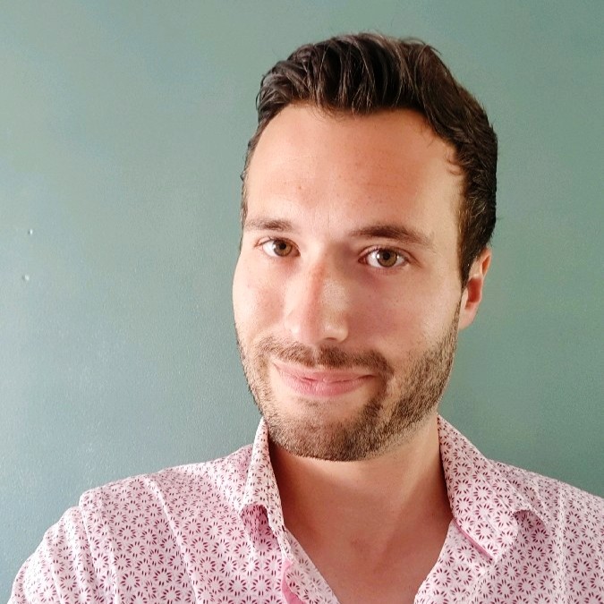 portrait for Tim Kaper